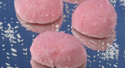 Рецепт - Десерт «Розовые облака» (2)