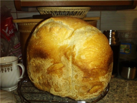Рецепт - Французский хлеб