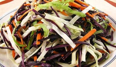 Рецепт - Салат «Ассорти овощное»