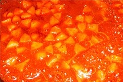 Рецепт - Соус абрикосовый (2)