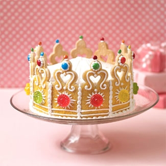 Рецепт - Торт «День рождения»