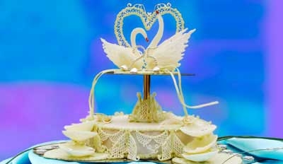Рецепт - Торт «Серебряная свадьба» (12)