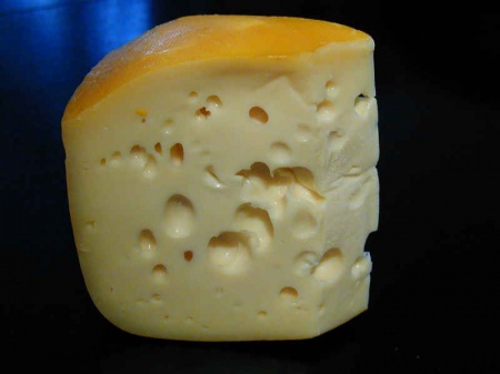 Рецепт - Сыр лейден