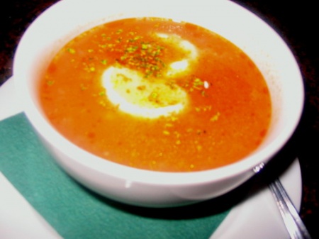 Рецепт - Суп-пюре из моркови (2), суп пюре с фото