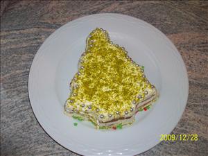 Рецепт - Торт "Тирамису"