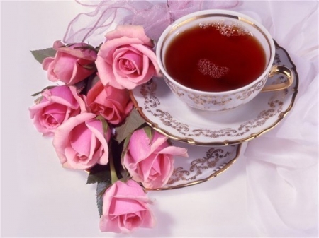  способ приготовления чая из розы